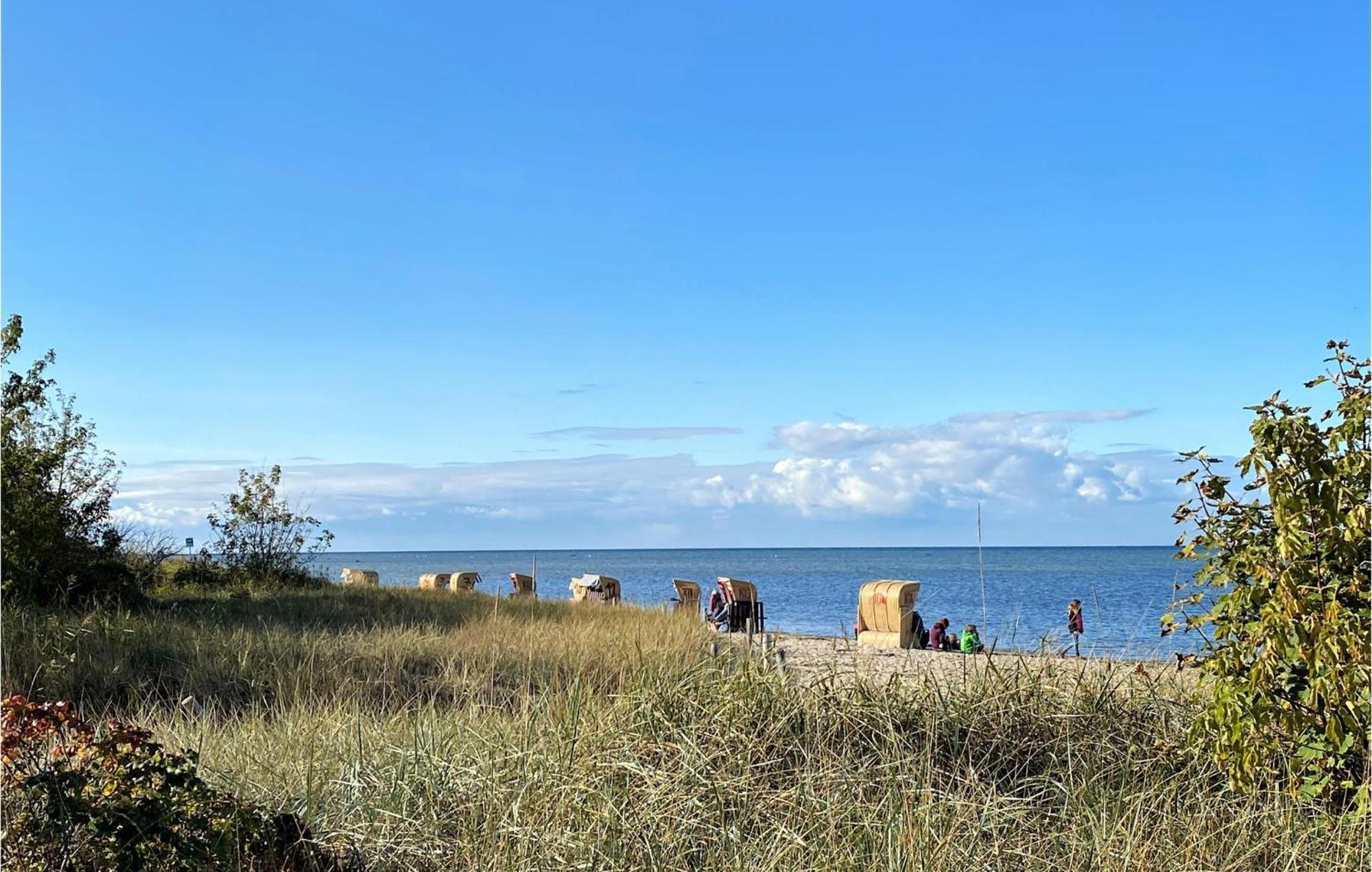 Apartament Strandhafer Gollwitz Zewnętrze zdjęcie